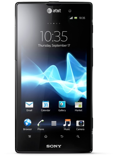 Sony Xperia ion